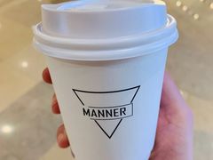 -Manner Coffee(芮欧百货店)