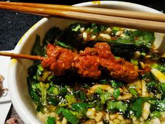 麻辣牛肉-矮板凳老火锅(宽窄巷子店)