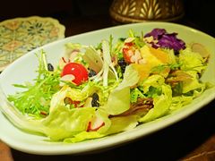 蔬菜大巴扎-阿依来新疆餐厅(奥城店)