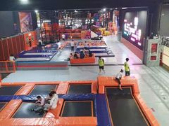 -VFSC极限蹦床主题公园(乐园道彩悦城阳光店)