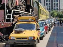 -太原老车文化博物馆