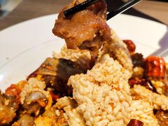香辣摇摇猪手-九毛九西北菜(百信广场店)
