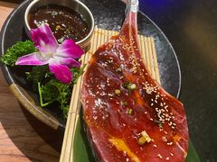战斧牛排-九田家黑牛烤肉料理(新辰里亚运村店)