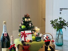 -厦门万豪酒店及会议中心大堂吧·海景下午茶