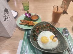 -mango tree芒果树泰国餐厅(青岛万象城店)
