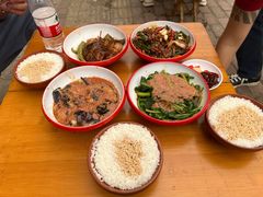 -老济宁甏肉干饭(凌云路店)