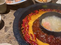 -舒家大院重庆老火锅(纪念塔店)