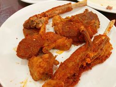 孜然羊排-范记靖远羊羔肉(博物馆店)