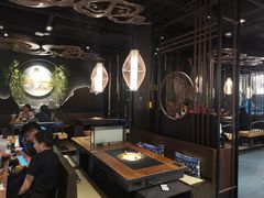 大堂-湊湊火锅·茶憩(东城万达店)