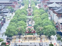 -大慈恩寺(大雁塔)
