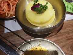 -西塔老太太泥炉烤肉(万柳华联店)