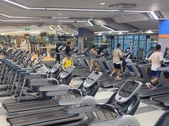 -海派健身(洋河力帆店)