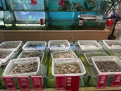 -南庄酒家·海鲜粤菜·25年老字号(环城南路店)