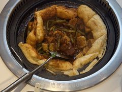 -满兴咱妈烀饼铁锅炖(兰州北街店)