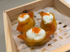 赛螃蟹凤眼饺-蔡澜点心(三里屯T+MALL店)