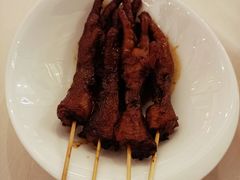 酱鸡爪-南门小馆·清真(国贸商城店)