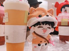 -奈雪的茶(市百一店)