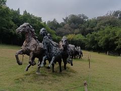 -广州雕塑公园