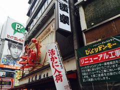 -蟹道乐(道顿堀本店)