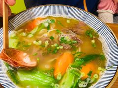 -美国加州牛肉面(锦绣天第裕龙花园店)