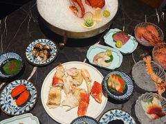 -半岛翡丽海鲜自助餐厅(观风亭店)