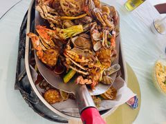 -碧海银沙海鲜餐厅(恒大海上威尼斯店)