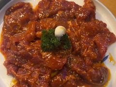 -7星海鲜烧烤(紫光福郡店)