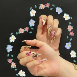 -PinkBaby美甲美睫