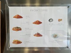 -RWORK·COFFEE(滨江店)