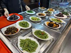 小菜-清真·金城老碗牛肉面揪面片(兰州总店)