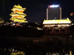 -迎泽公园