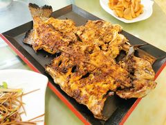 -闻道食府烙饼卷带鱼(原车耳营店原大觉寺店)