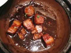 生态板栗红烧黑猪肉-觅唐MITONG(鸟巢店)