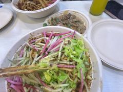 -黑八私房老北京炸酱面