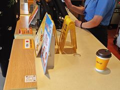 -麦当劳(常山服务区得来速店)