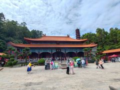 -南沙天后宫景区