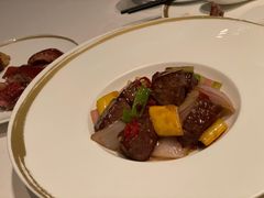 黑椒澳洲牛柳粒-金轩中餐厅 Jin Xuan(浦东丽思卡尔顿酒店)