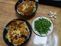 糖醋面筋-大姨捞面(新安花园店)