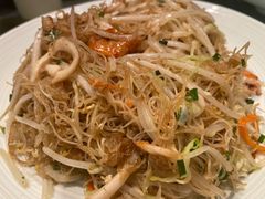 招牌海鲜炒粉干-小厨师·二十年沈家门小海鲜(百井坊巷店)