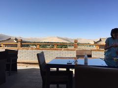 -敦煌山庄摘星阁