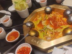 -蜀九香火锅(彩虹店)