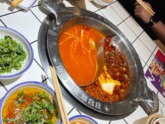 -贤合庄卤味火锅(勒泰中心店)