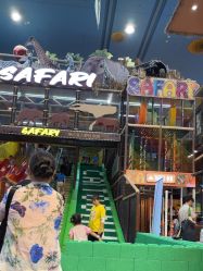 -卡通尼·Safari非洲探索乐园·生日会(金桥国际商业广场店)