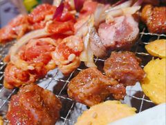 -四斤烤肉(东戴河孟家店)