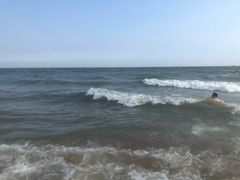 -北戴河东海水浴场