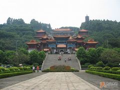 -南沙天后宫景区