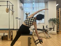 -Isofit 普拉提·婵柔工作室