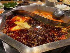 -巴国口福火锅(石桥铺店)