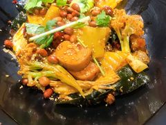 -小山城麻辣香锅(新邻生活广场店)