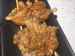 串烤草原羊排-京韵胡同·酱香羊蝎子火锅涮肉(长寿路店)